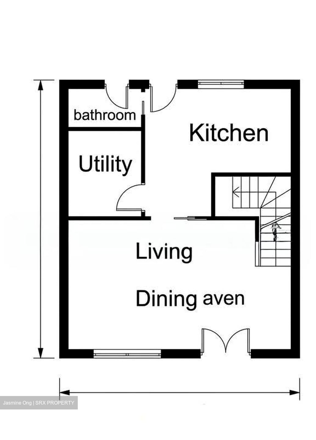 Joo Chiat Place (D15), Terrace #561051631